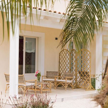 Donna Coraly Country Boutique Hotel Аренелла Екстер'єр фото