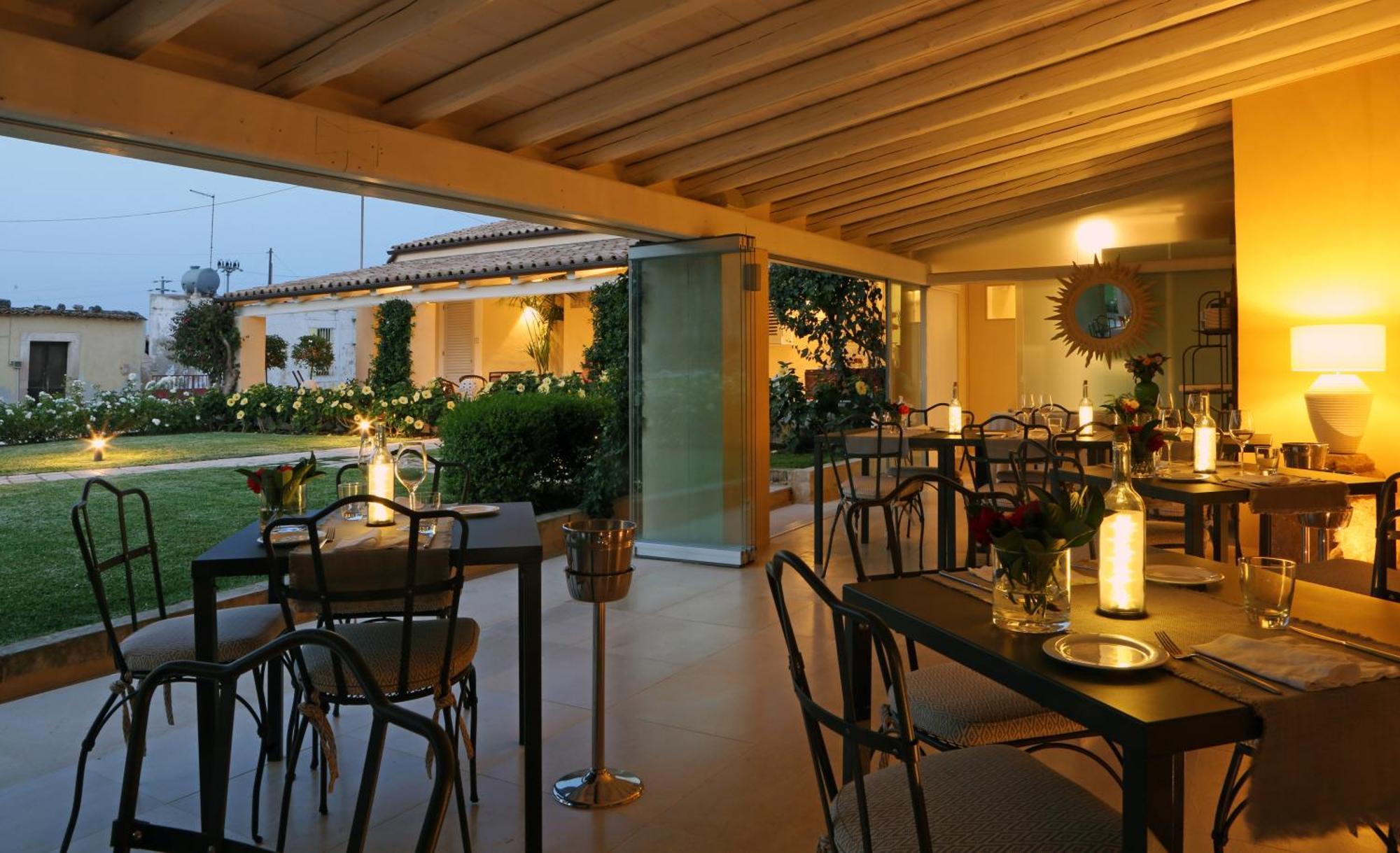 Donna Coraly Country Boutique Hotel Аренелла Екстер'єр фото